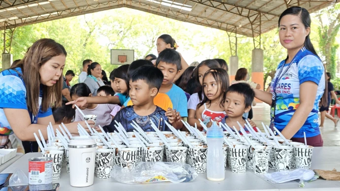 Goodlife MBA community outreach